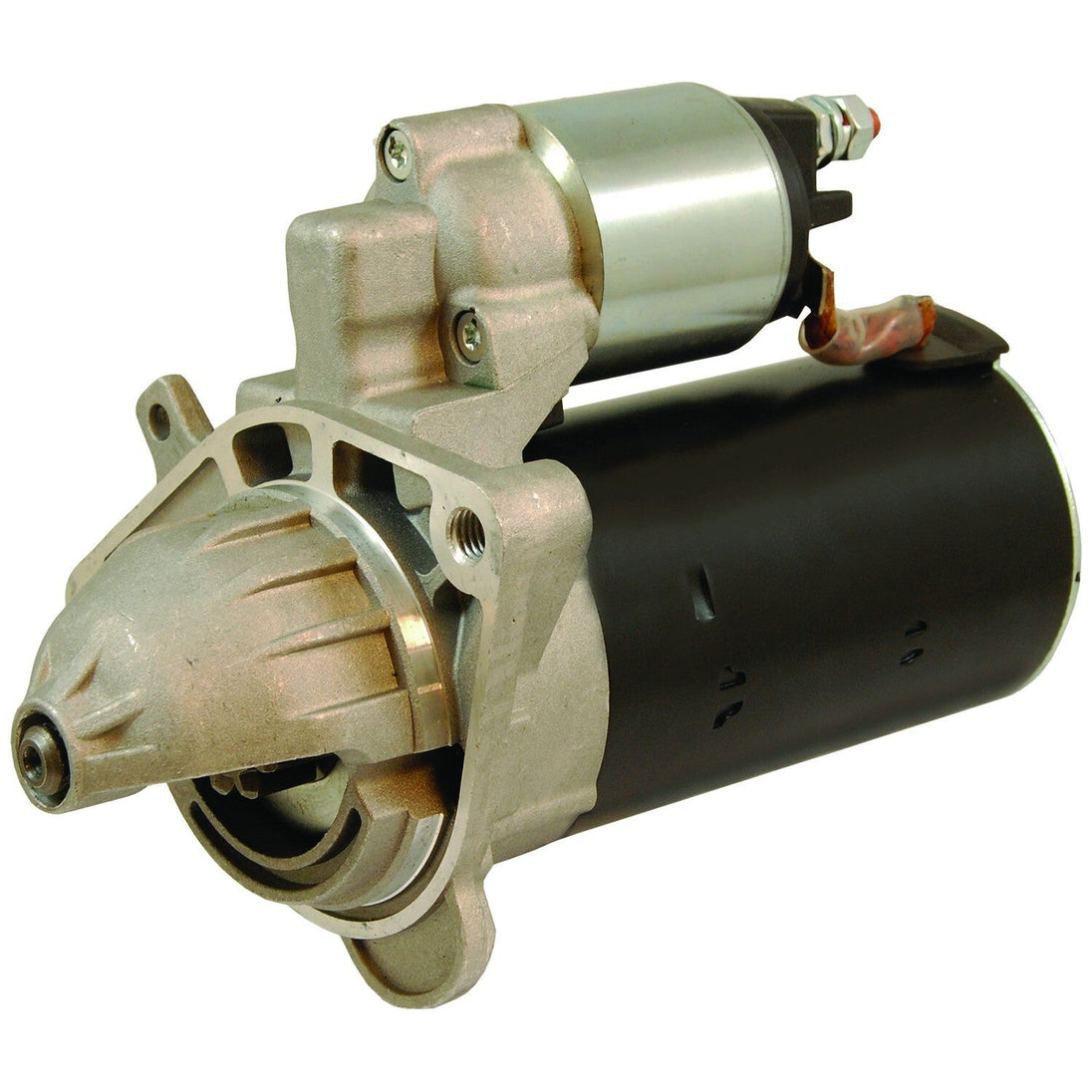 Starter Motor 68080460AA 25026 10879 12V 10T fits Jeep Grand Cherokee 3.0L182CI V6 Diesel 2014 - Fuel Parts Depot