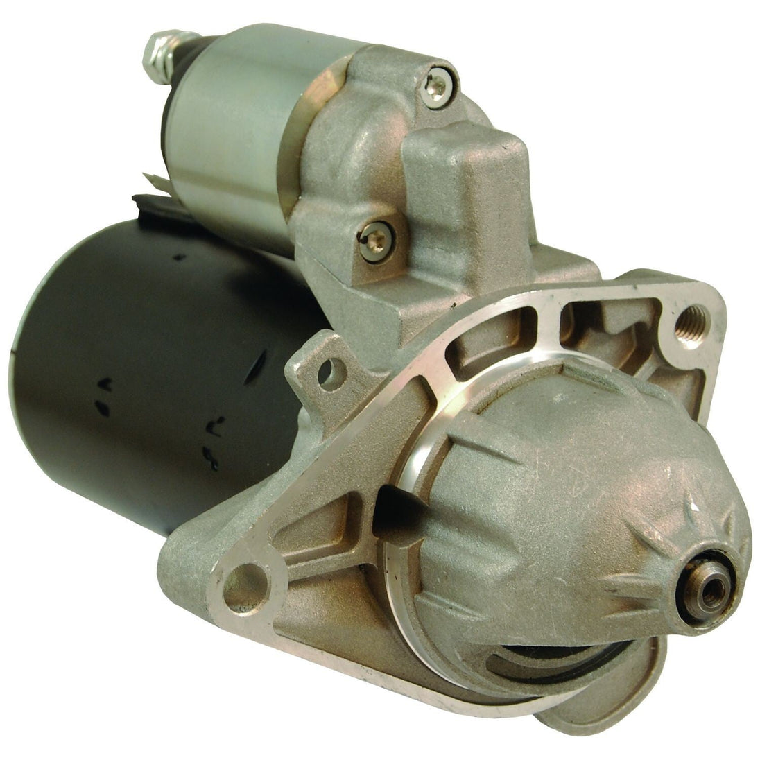 Starter Motor 68080460AA 25026 10879 12V 10T fits Jeep Grand Cherokee 3.0L182CI V6 Diesel 2014 - Fuel Parts Depot