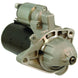 Starter Motor 68080460AA 25026 10879 12V 10T fits Jeep Grand Cherokee 3.0L182CI V6 Diesel 2014 - Fuel Parts Depot