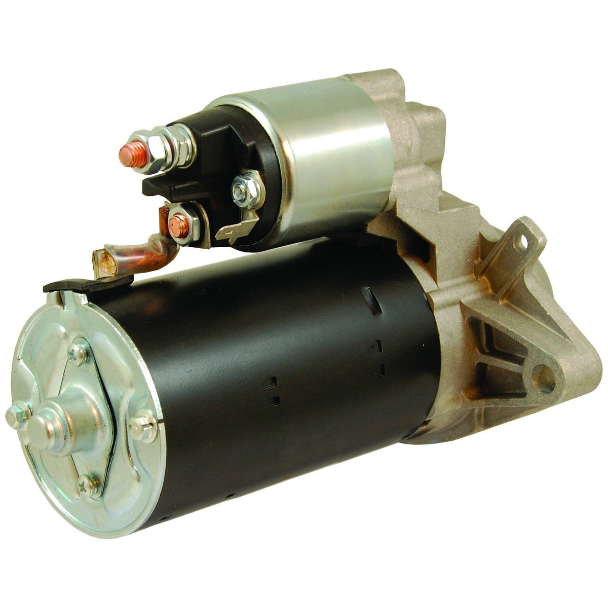 Starter Motor 68080460AA 25026 10879 12V 10T fits Jeep Grand Cherokee 3.0L182CI V6 Diesel 2014 - Fuel Parts Depot