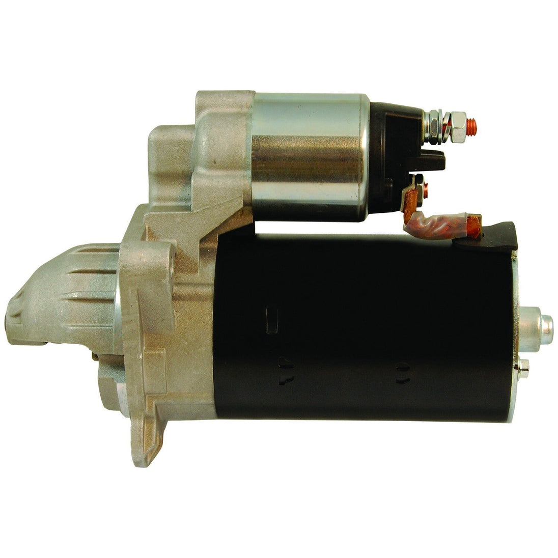 Starter Motor 68080460AA 25026 10879 12V 10T fits Jeep Grand Cherokee 3.0L182CI V6 Diesel 2014 - Fuel Parts Depot