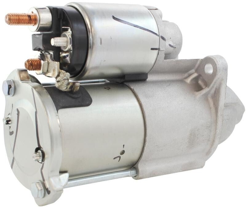 Starter Motor 6939 8000387 8000439 55576980 12V 9T Fits Chevrolet Cruze Sonic 1.8L/110CI L4 2011-2014 - Fuel Parts Depot