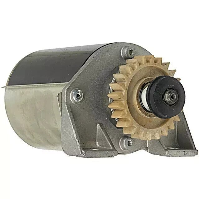 Starter Motor 694504 5936 RS41085 71095936 12V 24T fits Briggs & Stratton Air Cooled - Fuel Parts Depot