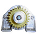 Starter Motor 694504 5936 RS41085 71095936 12V 24T fits Briggs & Stratton Air Cooled - Fuel Parts Depot
