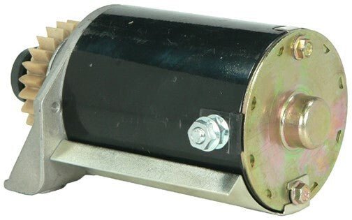 Starter Motor 694504 5936 RS41085 71095936 12V 24T fits Briggs & Stratton Air Cooled - Fuel Parts Depot