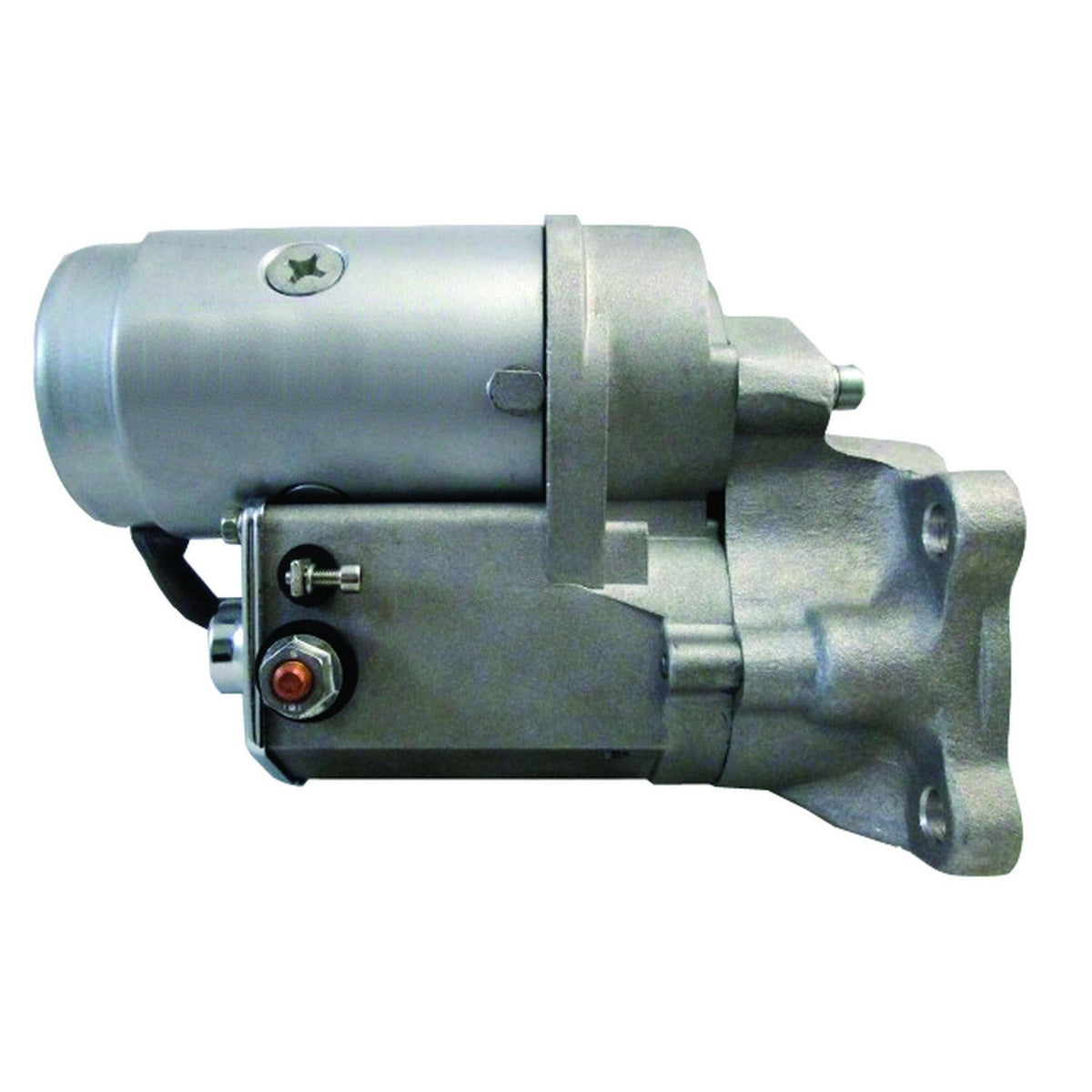 Starter Motor 6T7003 3E5130 128000-1040 12V 9T for Caterpillar T40D T45D T50D T55D T60D V30D V35D V40D V50D Forklift 1985-1991 - Fuel Parts Depot