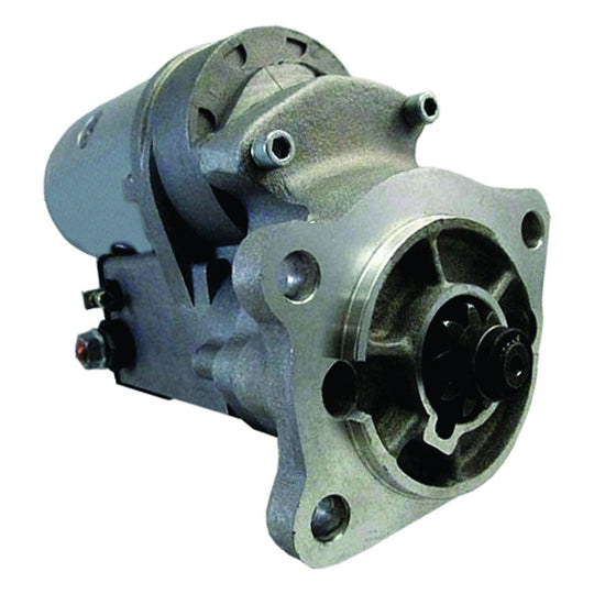 Starter Motor 6T7003 3E5130 128000-1040 12V 9T for Caterpillar T40D T45D T50D T55D T60D V30D V35D V40D V50D Forklift 1985-1991 - Fuel Parts Depot