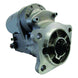 Starter Motor 6T7003 3E5130 128000-1040 12V 9T for Caterpillar T40D T45D T50D T55D T60D V30D V35D V40D V50D Forklift 1985-1991 - Fuel Parts Depot