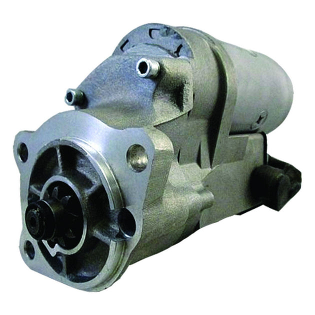 Starter Motor 6T7003 3E5130 128000-1040 12V 9T for Caterpillar T40D T45D T50D T55D T60D V30D V35D V40D V50D Forklift 1985-1991 - Fuel Parts Depot