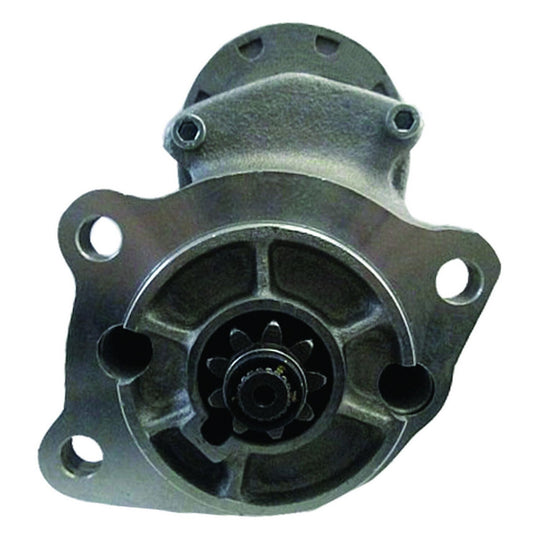 Starter Motor 6T7003 3E5130 128000-1040 12V 9T for Caterpillar T40D T45D T50D T55D T60D V30D V35D V40D V50D Forklift 1985-1991 - Fuel Parts Depot