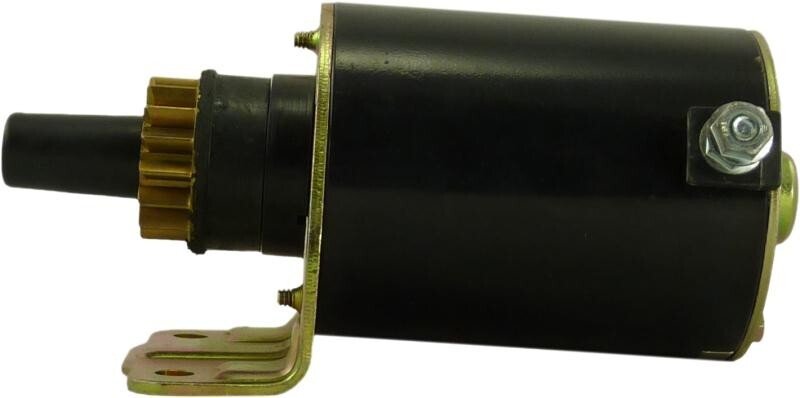 Starter Motor 71095776 91351028 M143512 12V 15T Fits John Deere LT170 SST16 SST18 2000-2005 - Fuel Parts Depot