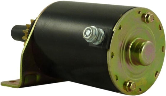 Starter Motor 71095776 91351028 M143512 12V 15T Fits John Deere LT170 SST16 SST18 2000-2005 - Fuel Parts Depot