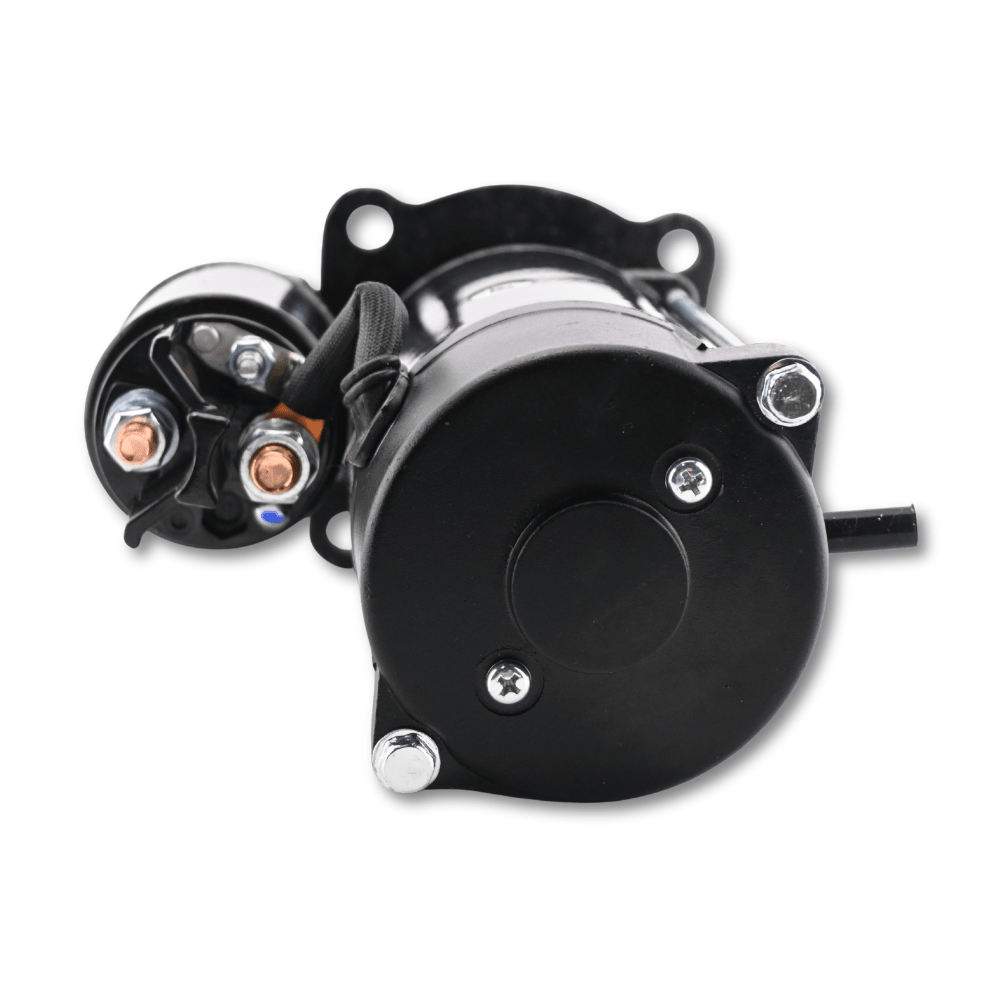 Starter Motor 75391GT 75391 for Genie S-80 S-85 S-100 S-105 S-120 S-125 GTH-644 GTH-842 GTH-844 Z-80/60 Boom Lift Telehandler - Fuel Parts Depot