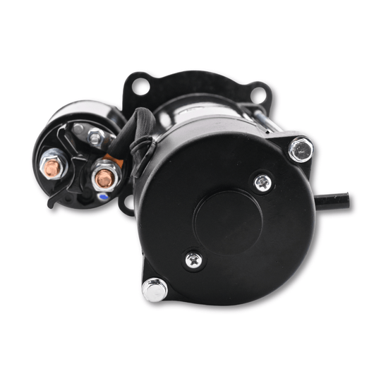 Starter Motor 75391GT 75391 for Genie S-80 S-85 S-100 S-105 S-120 S-125 GTH-644 GTH-842 GTH-844 Z-80/60 Boom Lift Telehandler - Fuel Parts Depot