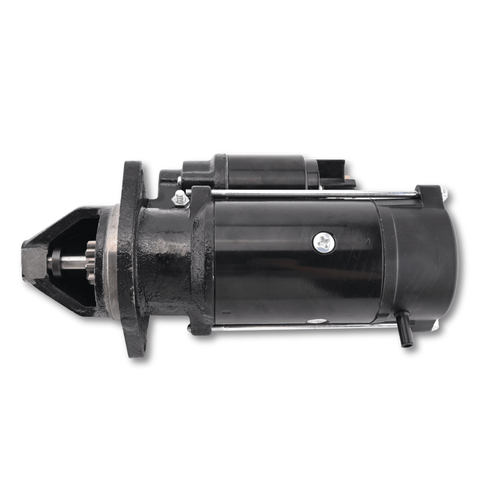 Starter Motor 75391GT 75391 for Genie S-80 S-85 S-100 S-105 S-120 S-125 GTH-644 GTH-842 GTH-844 Z-80/60 Boom Lift Telehandler - Fuel Parts Depot