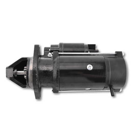Starter Motor 75391GT 75391 for Genie S-80 S-85 S-100 S-105 S-120 S-125 GTH-644 GTH-842 GTH-844 Z-80/60 Boom Lift Telehandler - Fuel Parts Depot
