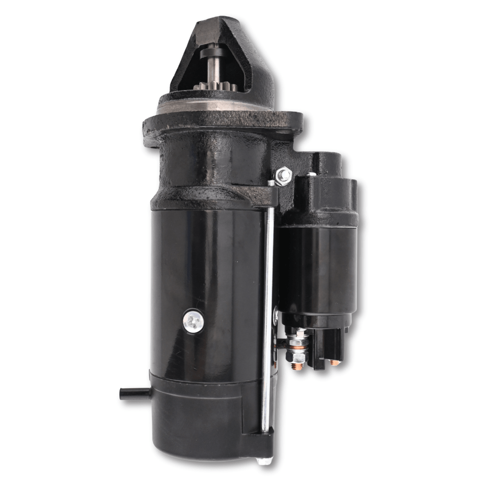 Starter Motor 75391GT 75391 for Genie S-80 S-85 S-100 S-105 S-120 S-125 GTH-644 GTH-842 GTH-844 Z-80/60 Boom Lift Telehandler - Fuel Parts Depot