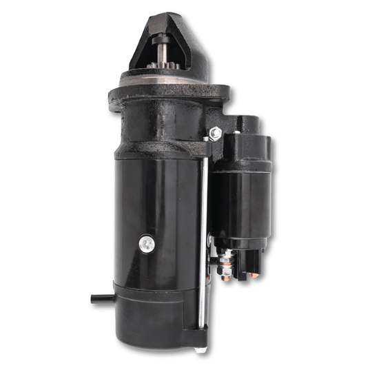 Starter Motor 75391GT 75391 for Genie S-80 S-85 S-100 S-105 S-120 S-125 GTH-644 GTH-842 GTH-844 Z-80/60 Boom Lift Telehandler - Fuel Parts Depot
