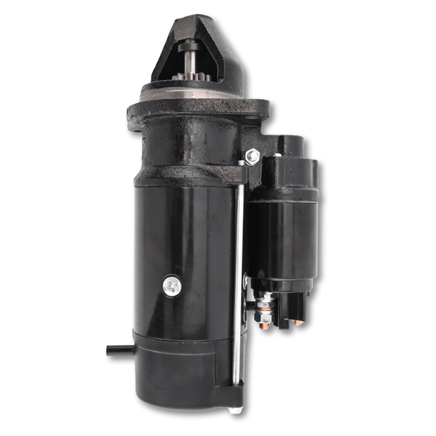 Starter Motor 75391GT 75391 for Genie S-80 S-85 S-100 S-105 S-120 S-125 GTH-644 GTH-842 GTH-844 Z-80/60 Boom Lift Telehandler - Fuel Parts Depot