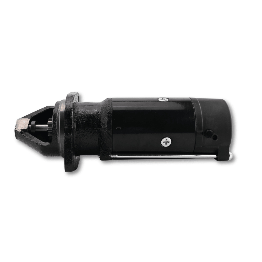 Starter Motor 75391GT 75391 for Genie S-80 S-85 S-100 S-105 S-120 S-125 GTH-644 GTH-842 GTH-844 Z-80/60 Boom Lift Telehandler - Fuel Parts Depot