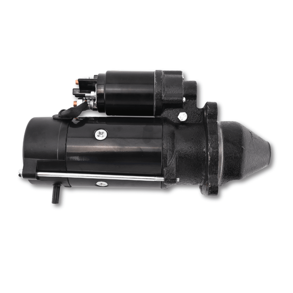 Starter Motor 75391GT 75391 for Genie S-80 S-85 S-100 S-105 S-120 S-125 GTH-644 GTH-842 GTH-844 Z-80/60 Boom Lift Telehandler - Fuel Parts Depot