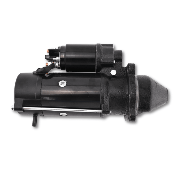 Starter Motor 75391GT 75391 for Genie S-80 S-85 S-100 S-105 S-120 S-125 GTH-644 GTH-842 GTH-844 Z-80/60 Boom Lift Telehandler - Fuel Parts Depot