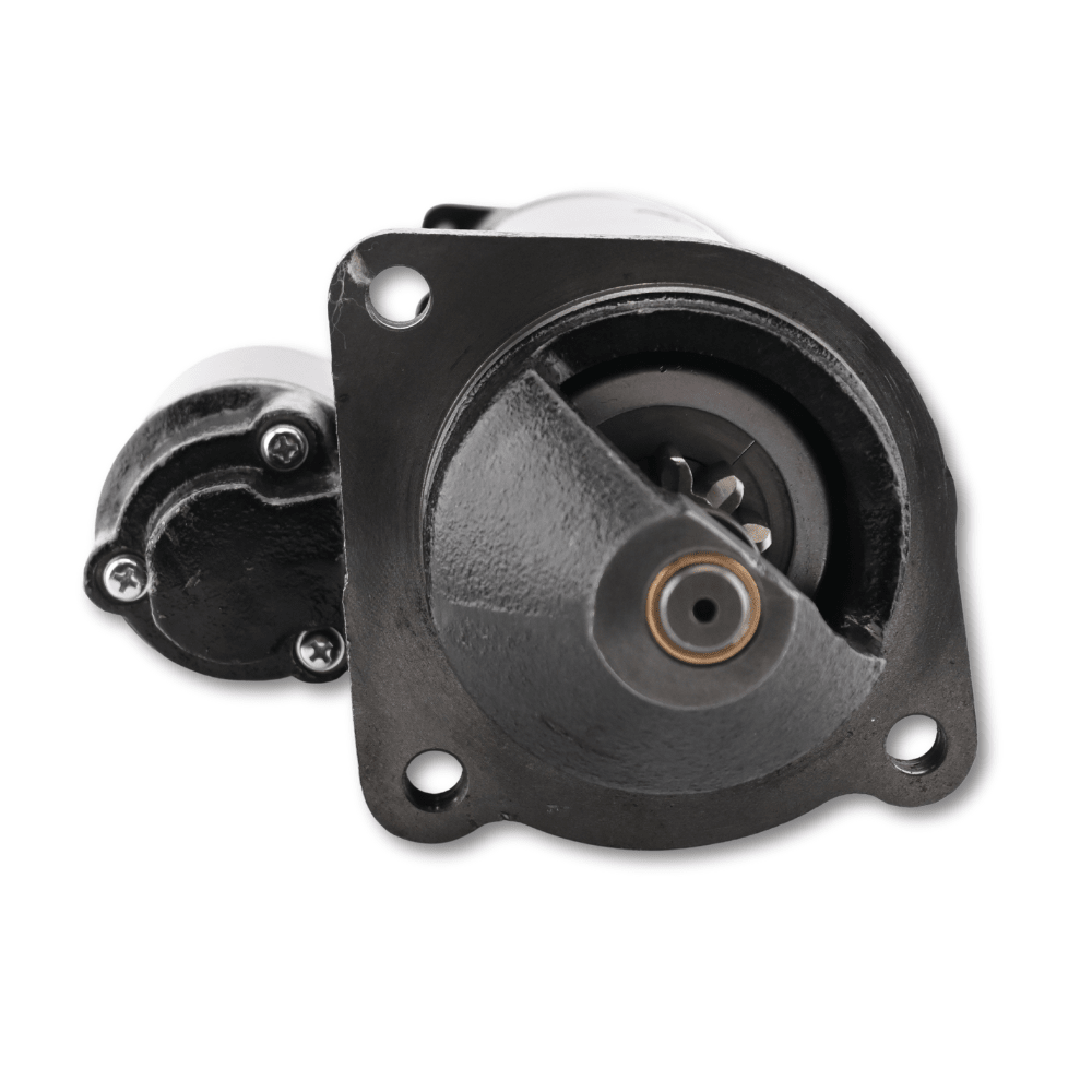 Starter Motor 75391GT 75391 for Genie S-80 S-85 S-100 S-105 S-120 S-125 GTH-644 GTH-842 GTH-844 Z-80/60 Boom Lift Telehandler - Fuel Parts Depot