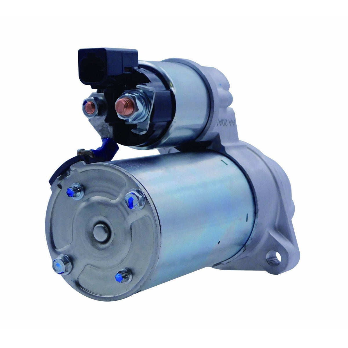 Starter Motor 8000743 34006 61003131 12V 11T Fits Hyundai Sonata 2015-2017 L4 2.0L 1998cc 122cid VIN B - Fuel Parts Depot