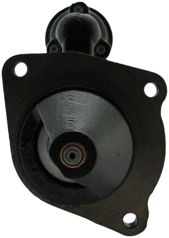 Starter Motor 81866002 F0NNCA F0NN11000CA 18024 12V 10T Fits Ford 555C 3-Cyl 555D 575D Diesel 1992-1997 - Fuel Parts Depot