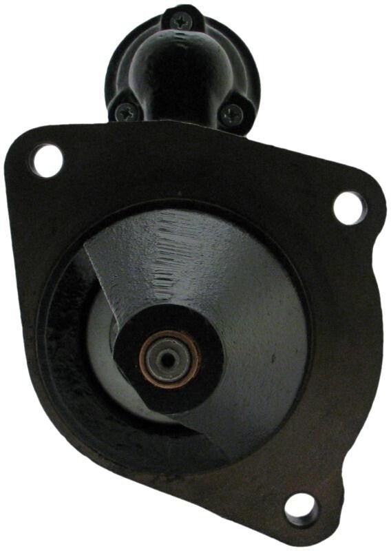 Starter Motor 81866002 F0NNCA F0NN11000CA 18024 12V 10T Fits Ford 555C 3-Cyl 555D 575D Diesel 1992-1997 - Fuel Parts Depot