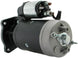 Starter Motor 81866002 F0NNCA F0NN11000CA 18024 12V 10T Fits Ford 555C 3-Cyl 555D 575D Diesel 1992-1997 - Fuel Parts Depot