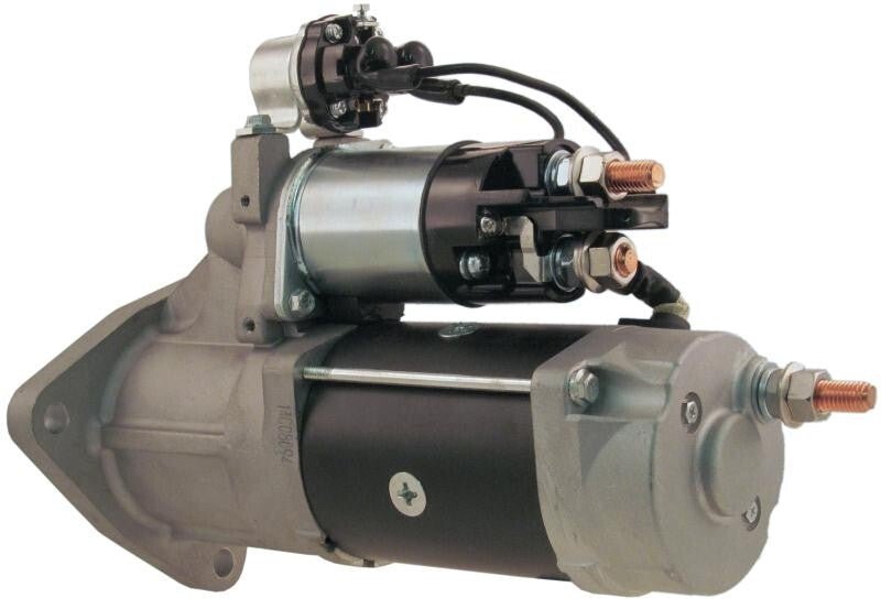 Starter Motor 8200007 8300022 91014626 6834 12V 10T for Ford F-650 F-750 2008-2015 - Fuel Parts Depot