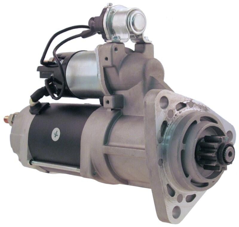 Starter Motor 8200007 8300022 91014626 6834 12V 10T for Ford F-650 F-750 2008-2015 - Fuel Parts Depot