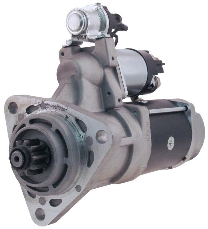 Starter Motor 8200007 8300022 91014626 6834 12V 10T for Ford F-650 F-750 2008-2015 - Fuel Parts Depot