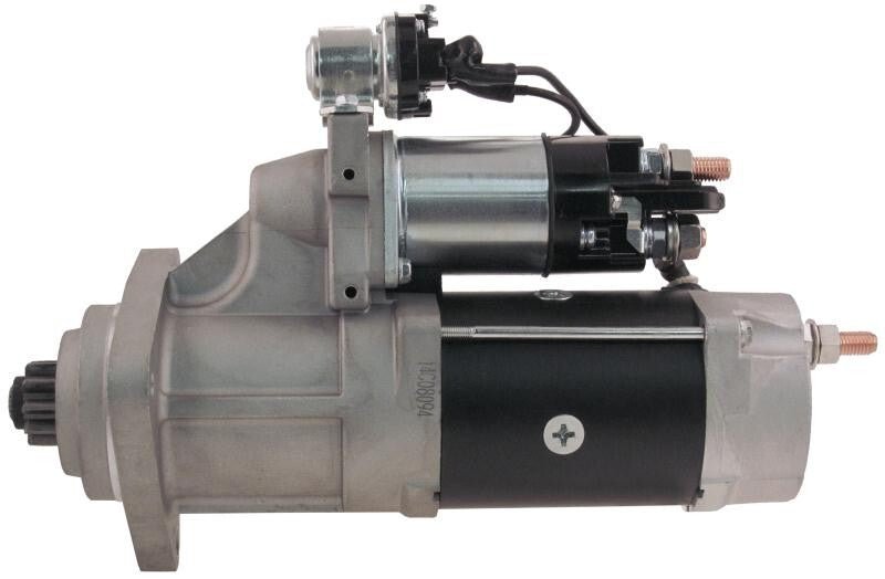 Starter Motor 8200007 8300022 91014626 6834 12V 10T for Ford F-650 F-750 2008-2015 - Fuel Parts Depot