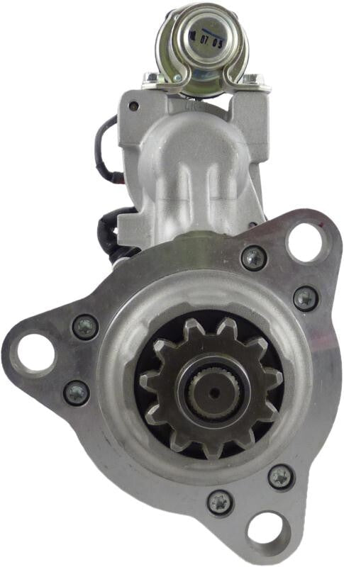 Starter Motor 8200037 8300009 M9T70579 8300020 6924 12v 11T Fits Peterbilt 320 330 357 C10 1996 - 2007 - Fuel Parts Depot