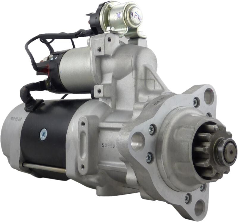 Starter Motor 8200037 8300009 M9T70579 8300020 6924 12v 11T Fits Peterbilt 320 330 357 C10 1996 - 2007 - Fuel Parts Depot