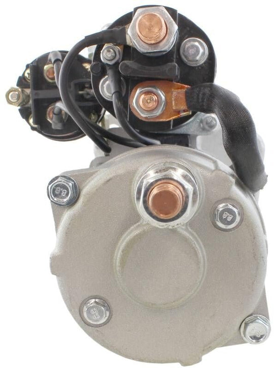 Starter Motor 8200271 8200972 8300063 6838 12V 10T for IInternational TerraStar 2010-2013 - Fuel Parts Depot
