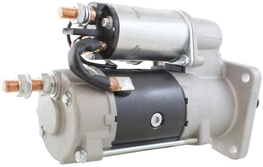 Starter Motor 8200271 8200972 8300063 6838 12V 10T for IInternational TerraStar 2010-2013 - Fuel Parts Depot