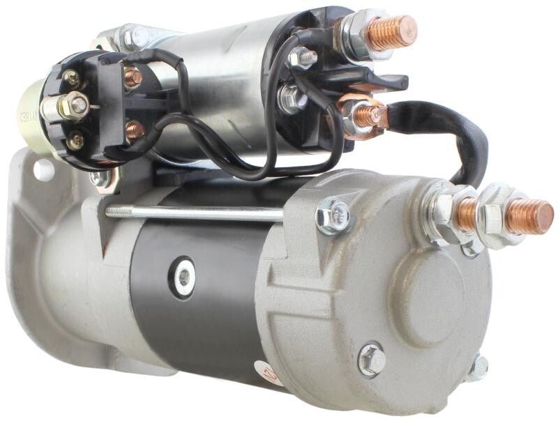 Starter Motor 8200271 8200972 8300063 6838 12V 10T for IInternational TerraStar 2010-2013 - Fuel Parts Depot