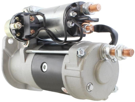 Starter Motor 8200271 8200972 8300063 6838 12V 10T for IInternational TerraStar 2010-2013 - Fuel Parts Depot