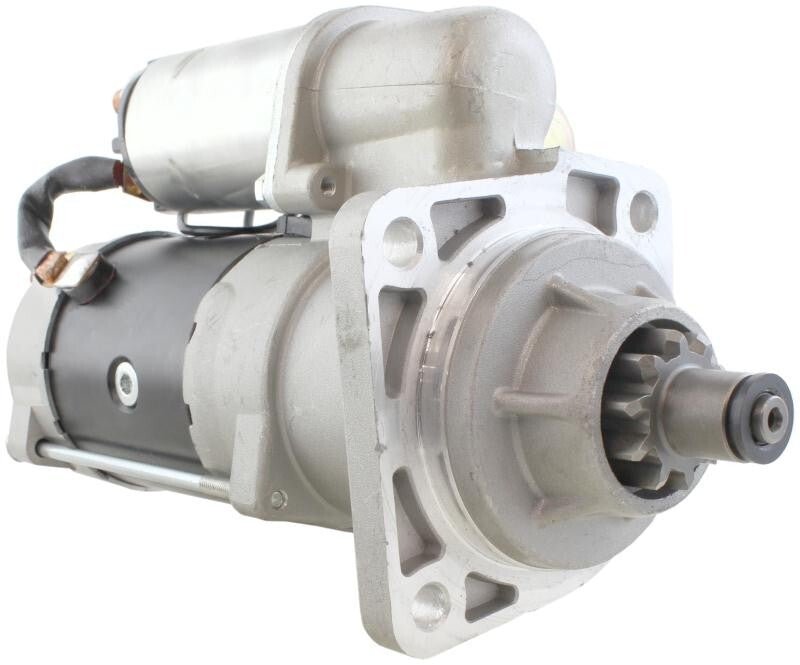 Starter Motor 8200271 8200972 8300063 6838 12V 10T for IInternational TerraStar 2010-2013 - Fuel Parts Depot