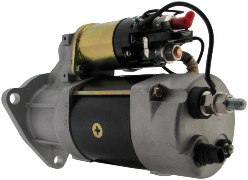 Starter Motor 8200288 91014711 8300020 6913 12V 11T for Mack CV Series 2001-2007 - Fuel Parts Depot