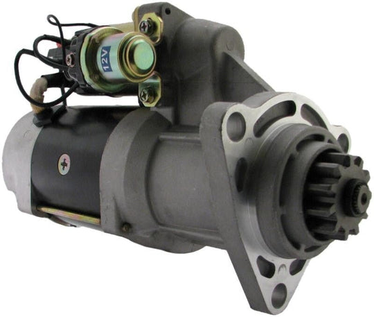 Starter Motor 8200288 91014711 8300020 6913 12V 11T for Mack CV Series 2001-2007 - Fuel Parts Depot