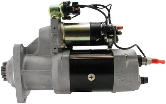 Starter Motor 8200290 91014713 6912 12V 11T fits Kenworth Freightliner Peterbilt Caterpillar - Fuel Parts Depot