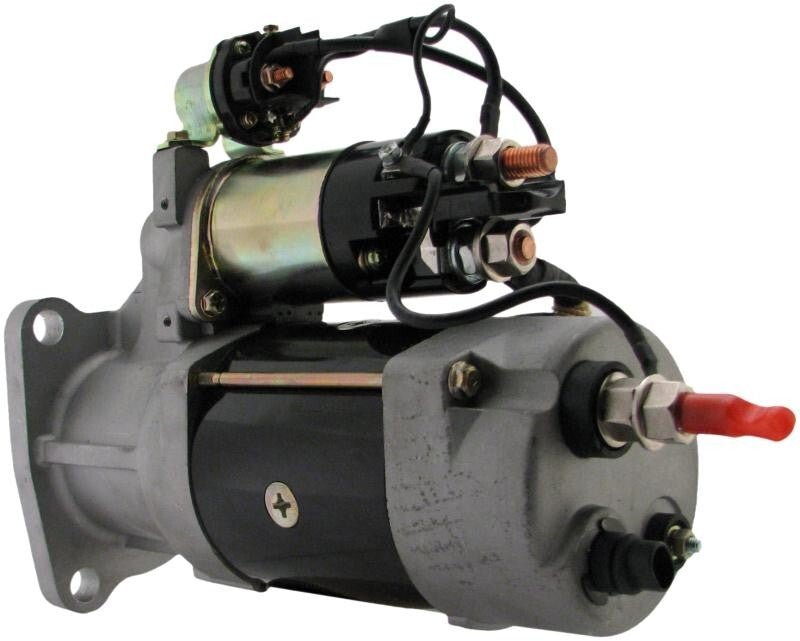Starter Motor 8200290 91014713 6912 12V 11T fits Kenworth Freightliner Peterbilt Caterpillar - Fuel Parts Depot