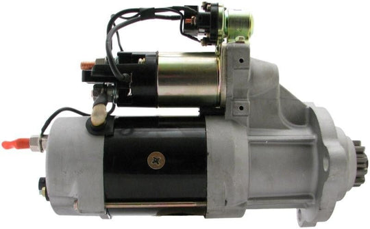 Starter Motor 8200290 91014713 6912 12V 11T fits Kenworth Freightliner Peterbilt Caterpillar - Fuel Parts Depot