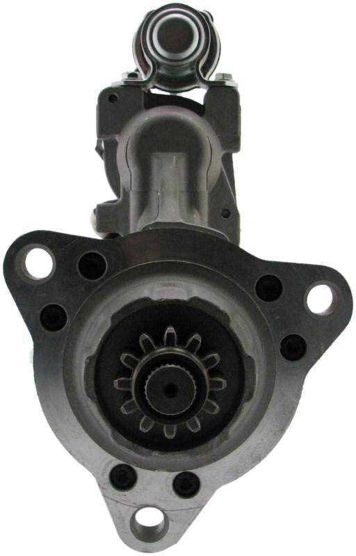Starter Motor 8200436 8200519 6857 24V 12T for Mercedes Heavy Duty - Europe 2540 2544 2644 330 3340 3344 2005-2013 OM457LA Euro3, 11.7L Dsl. - Fuel Parts Depot