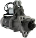 Starter Motor 8200436 8200519 6857 24V 12T for Mercedes Heavy Duty - Europe 2540 2544 2644 330 3340 3344 2005-2013 OM457LA Euro3, 11.7L Dsl. - Fuel Parts Depot