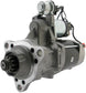Starter Motor 8200436 8200519 6857 24V 12T for Mercedes Heavy Duty - Europe 2540 2544 2644 330 3340 3344 2005-2013 OM457LA Euro3, 11.7L Dsl. - Fuel Parts Depot